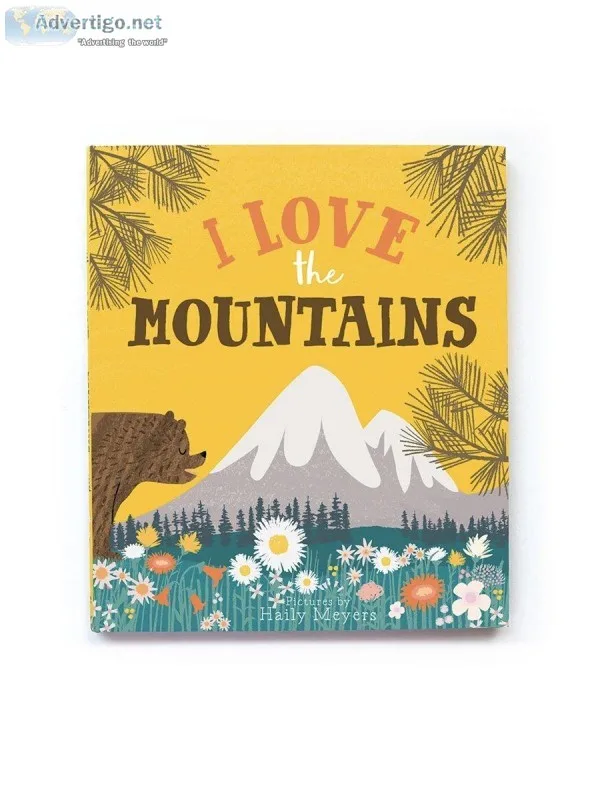 Buy Mountain Baby Gifts Online  Iksplor