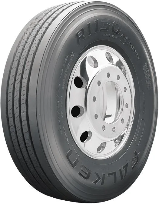 18 - Wheeler - Tires - ( Steer - and - Drive - Tires ) - Size - 