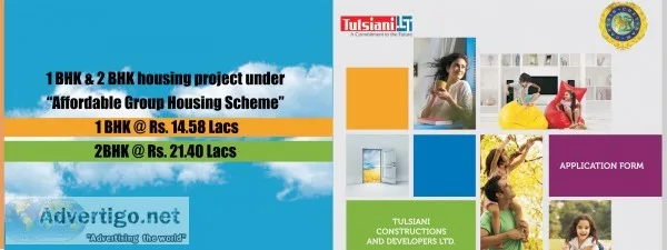 Tulsiani easy in homes sector 35 sohna gurgaon