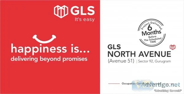 Gls avenue 51 sector 92 gurgaon