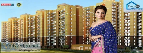 Tulsiani easy in homes sector 35 sohna gurgaon
