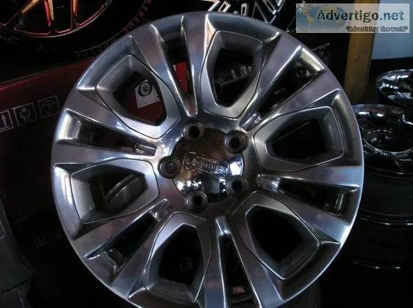 4 20 inch dodge ram wheels