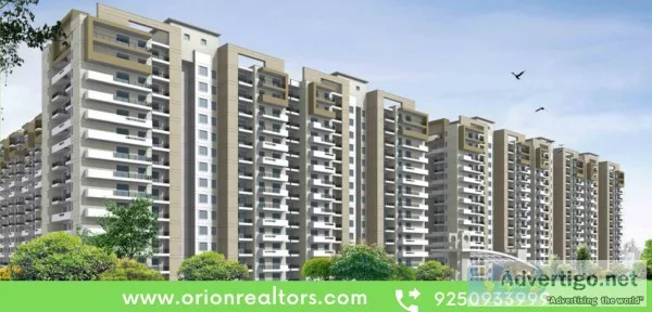 Affordable housing projects in new gurgaon