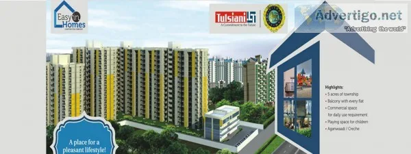 Tulsiani easy in homes sector 35 sohna gurgaon