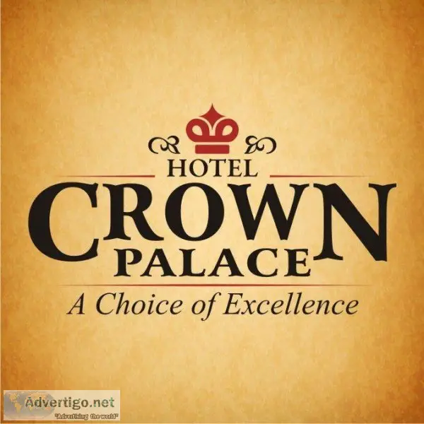 Indore Best Hotel with Affordable Room Price - Hotel Crown Palac