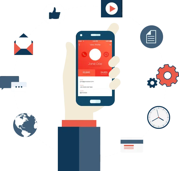 Brand strategy and marketing services dubai