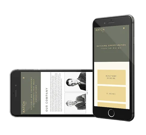 Responsive website development company