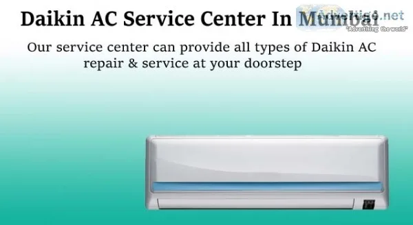 Daikin ac service center near me mumbai