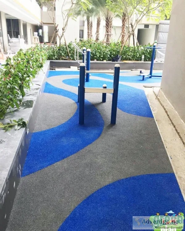 Outdoor fitness playground equipment supplier in india