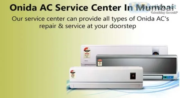 Onida ac repair in mumbai