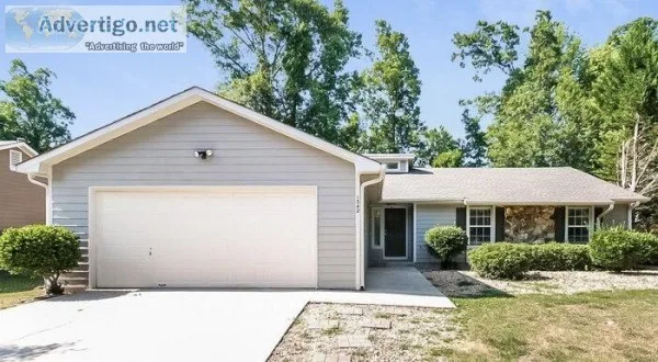 1342 Misty Ridge Ct Hampton GA 30228