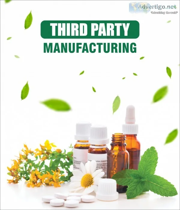 Third party manufacturing of ayurvedic products| zenes biotech
