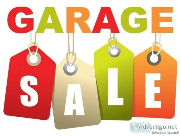 Garage Sale