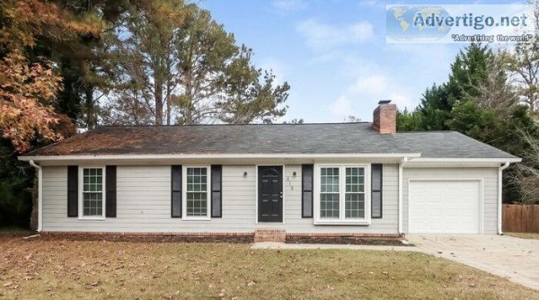 418 Willow Ct Se Conyers GA 30094