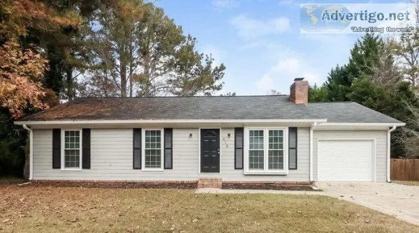 418 Willow Ct Se Conyers GA 30094