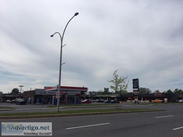 St-Jean - Local commercial de 1000 à 1500 pi2 à loue