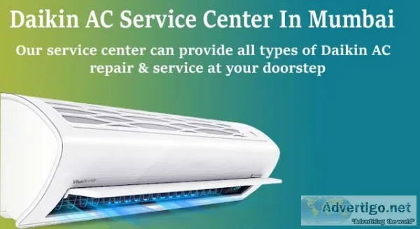 Daikin ac service center in mumbai