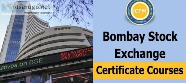National certificate stock exchange courses in Bombay