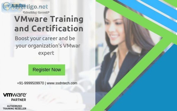 VMware Training in Noida