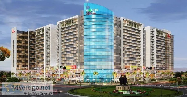 Buy Gaur City Center ready to move in shops at Gaur Chowk