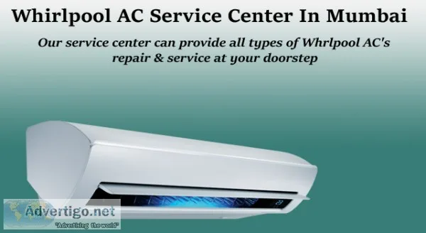 Whirlpool ac repair in mumbai