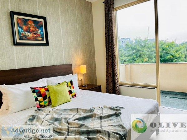 Budget-friendly Service Apartments in Delhi Best Deals Daily