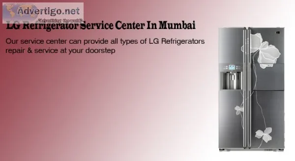 Lg refrigerator repair near me mumbai