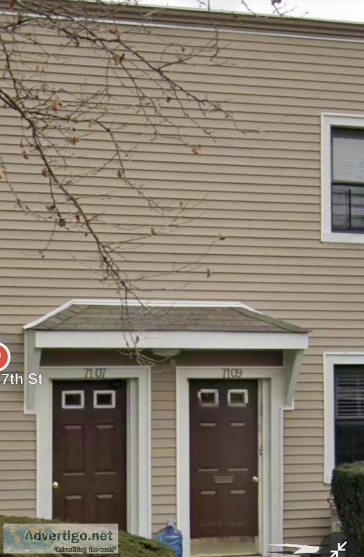 COZY TWO BEDROOM  CLOSE TO ALL