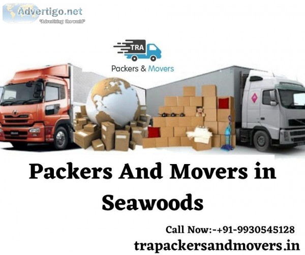 Packers and Movers Seawoods