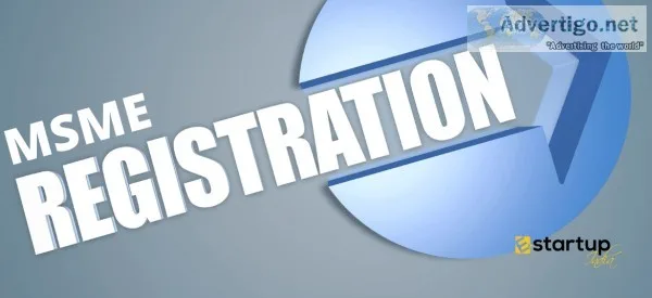 All about mSME Registration 