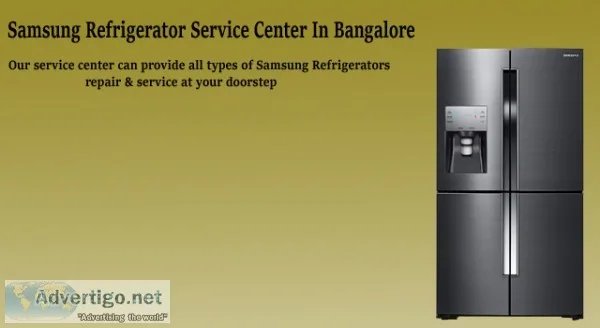 Samsung refrigerator service center in bangalore