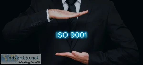 ISO Certifications 