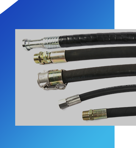 Hydraulic hoses in mysore | flexotech products