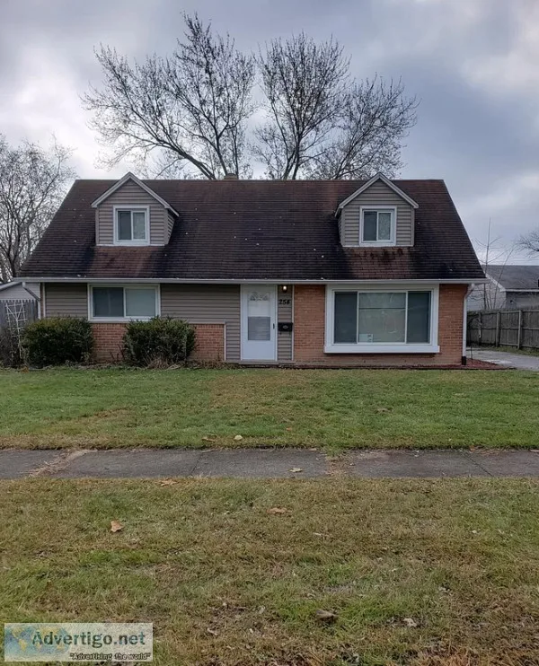 Spacious beautiful 4bedroom 2bath home for rent Desirable locate