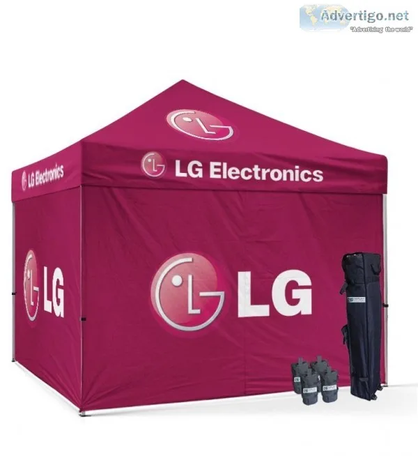 Order Online  Great Selection Of Custom Pop Up Tent  Canada