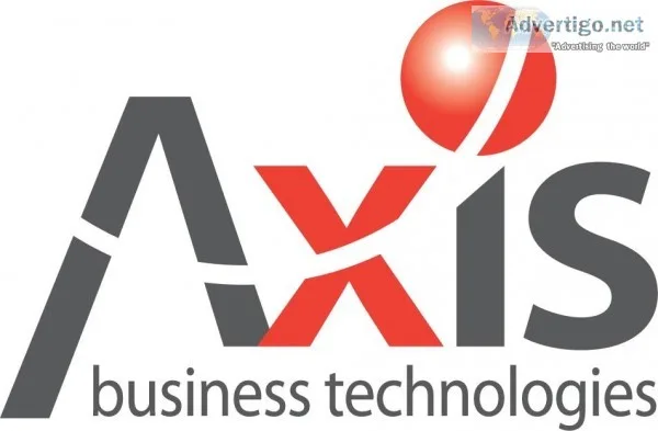 Commercial copier - Axis Business Technologies