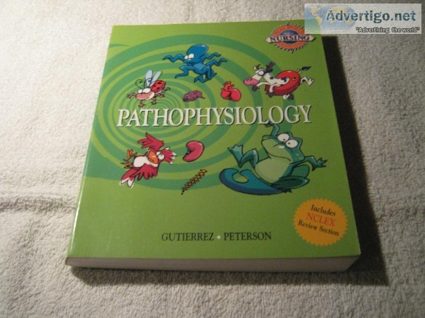 REAL WORLD SURVIVAL GUIDE  NURSING &ndash PATHOPHYSIOLOGY