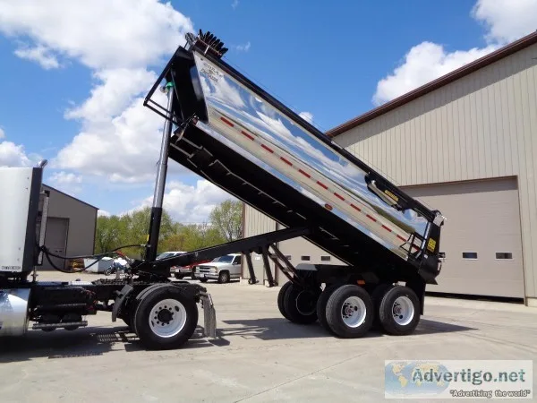 DUMP TRAILERS