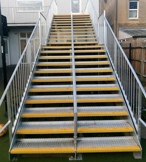 Commercial Staircases
