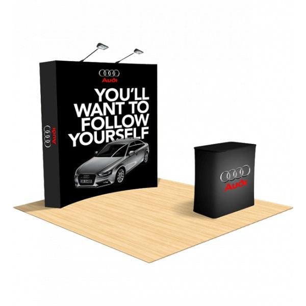 Promote Your Brand With Trade Show Booths - Tent Depot  Canada