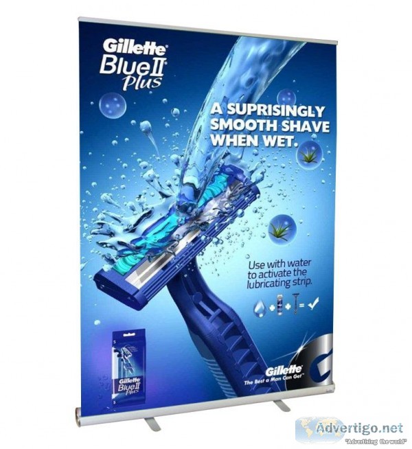 Banners Stand Custom Printed Banner Canada