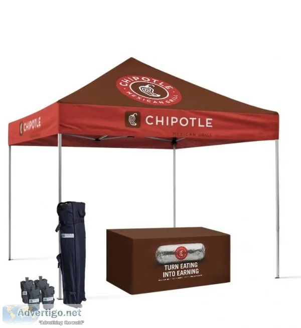 Display Tents For Quick Creation Of Dedicated Space  Toronto