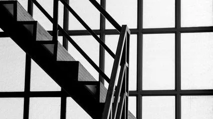 Metal Staircases