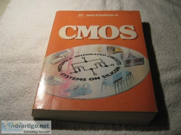 Motorola CMOS Data Book