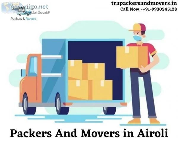Packers and Movers in Airoli