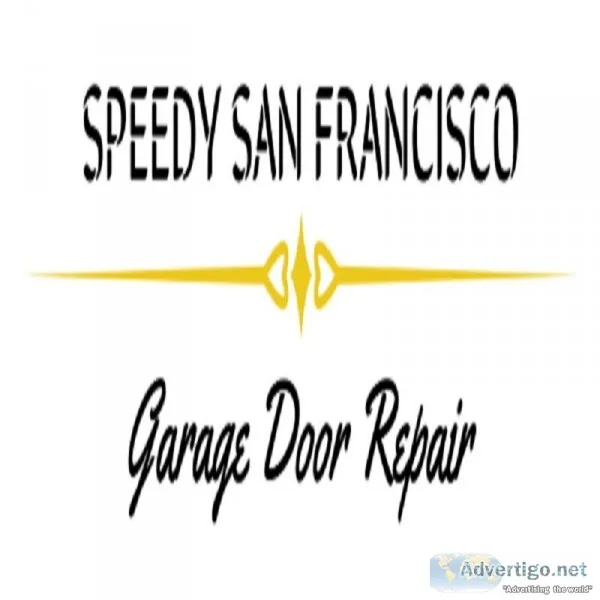 Speedy San Francisco Garage Door Repair