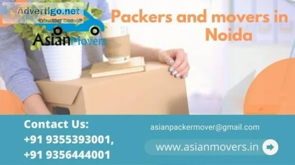 Hire Best Packers and Movers in Noida &ndash Get Free Quotes