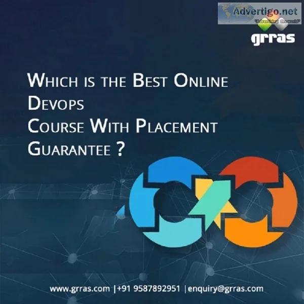 Which is the best Online DevOps course with placement guarantee