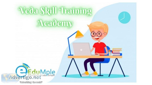Veda Skill Training Academy