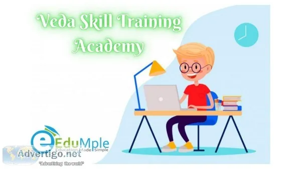 Veda Skill Training Academy